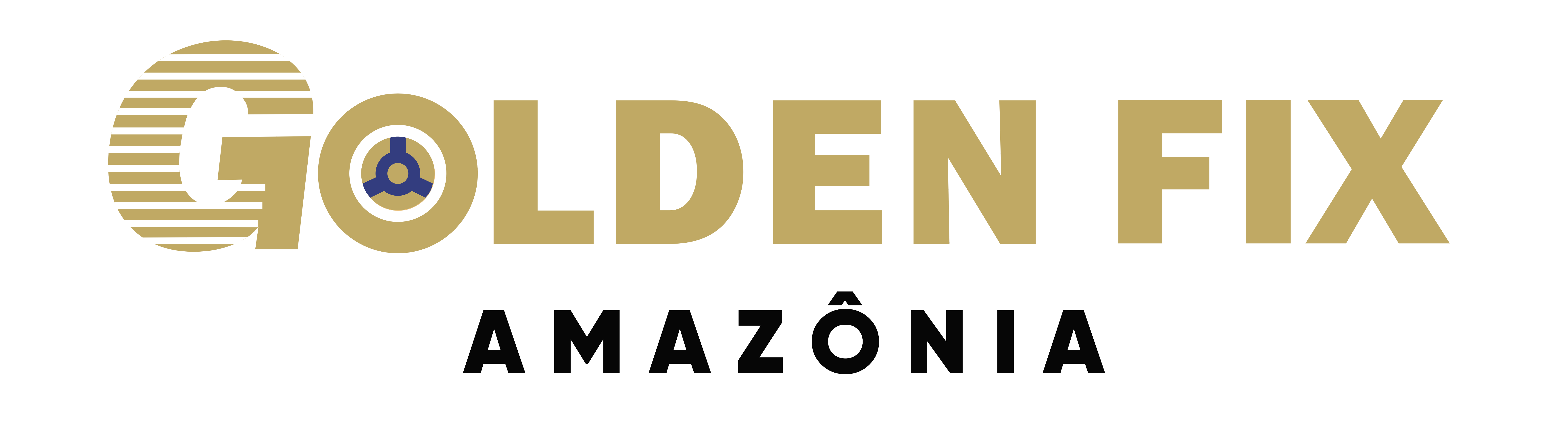 Amazônia - Logo Golden Fix Amazonia