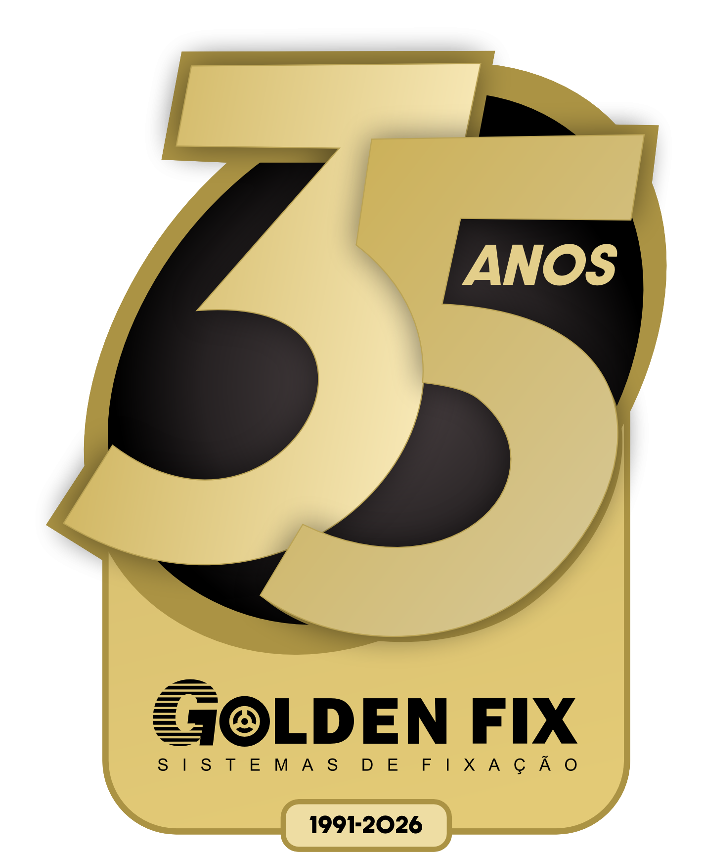 Principal - Selo 35 Anos